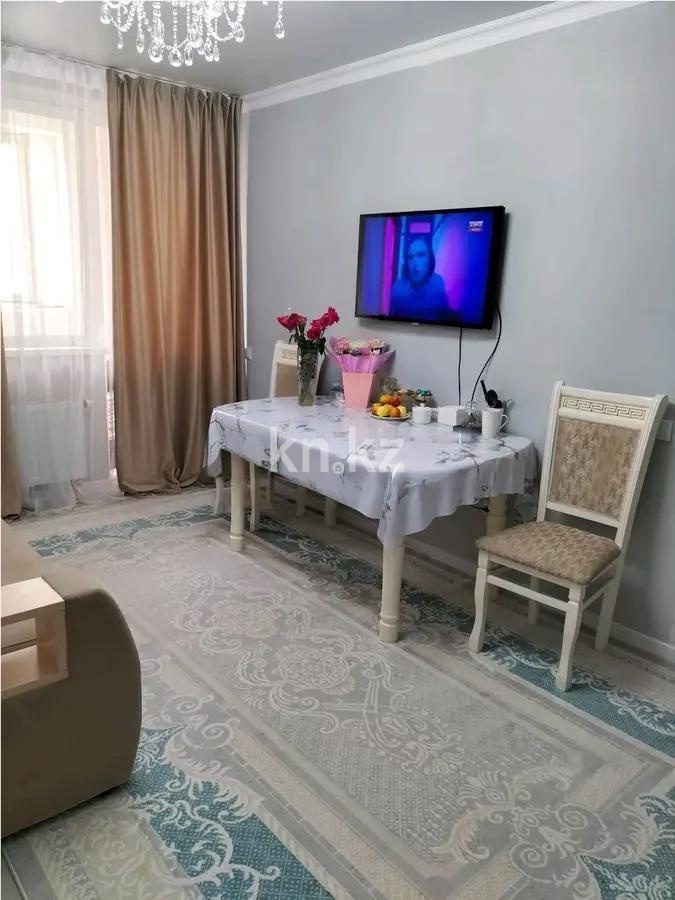 Продажа 2-комнатной квартиры, 37 м², ул. Мусрепова, дом  7 в Астане - фото 3