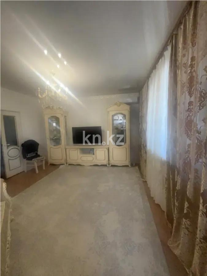 Продажа 1-комнатной квартиры, 44.8 м², мкр-н Нуркент, дом  82 - Продажа  однокомнатных квартир в новостройках Алматы фото 1 из 2