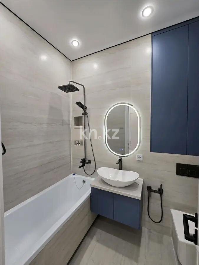 Продажа 2-комнатной квартиры, 42.5 м² в Алматы - фото 3