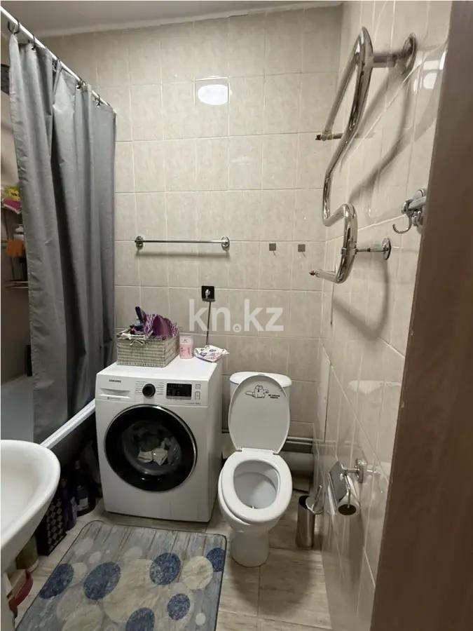 Продажа 1-комнатной квартиры, 39.5 м² в Алматы - фото 3