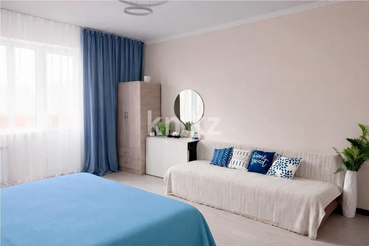 Продажа 1-комнатной квартиры, 47 м² в Алматы