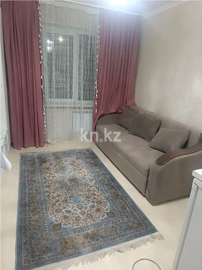 Продажа 1-комнатной квартиры, 17 м² в Алматы