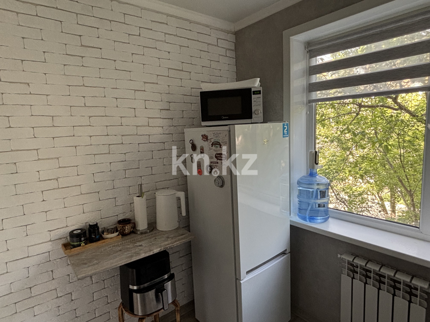 Продажа 1-комнатной квартиры, 31 м² - Недвижимость в Караганде - страница 5 фото 4 из 8