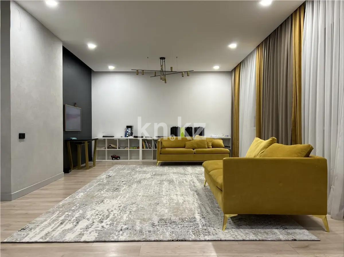 Продажа 3-комнатной квартиры, 155 м², переулок Улпан, дом  2 в Астане