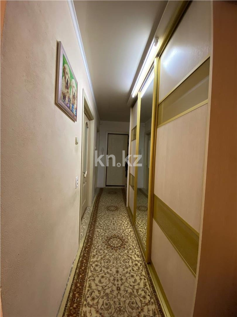 Продажа 4-комнатной квартиры, 96 м² - Продажа квартир в панельном доме в Темиртау фото 18 из 22