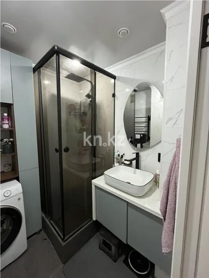 Продажа 2-комнатной квартиры, 56 м² в Алматы - фото 4