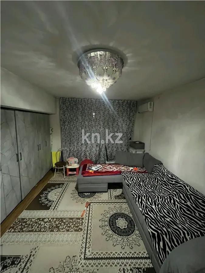 Продажа 1-комнатной квартиры, 33 м², пр. Суюнбая, дом  671 - Продажа  однокомнатных квартир в Алматы без посредников с фото фото 1 из 3