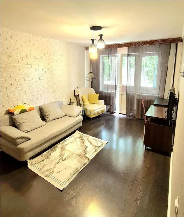 Продажа 3-комнатной квартиры, 58.9 м² в Алматы