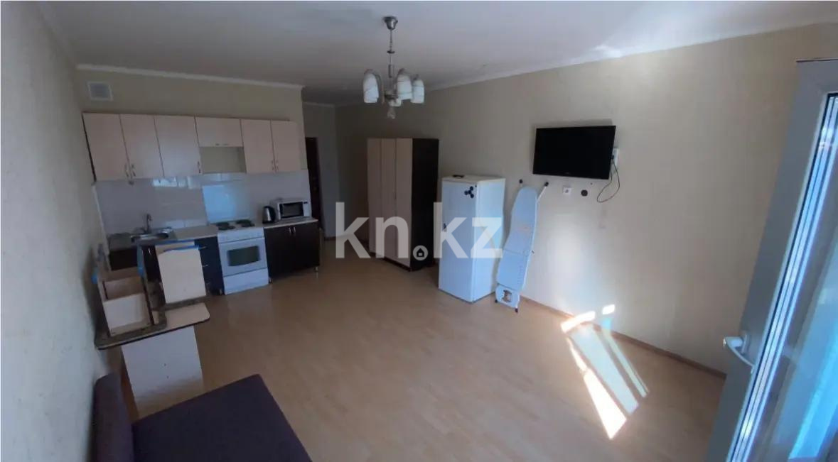 Продажа 1-комнатной квартиры, 28 м² - Продажа однокомнатных квартир в Астане - страница 2 фото 1 из 2