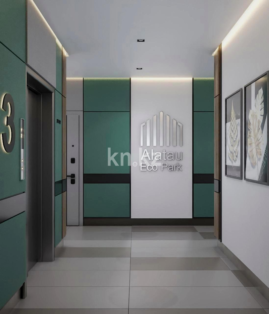 Продажа 2-комнатной квартиры, 48 м², ул. Е-430, дом  2/4 в Астане - фото 12