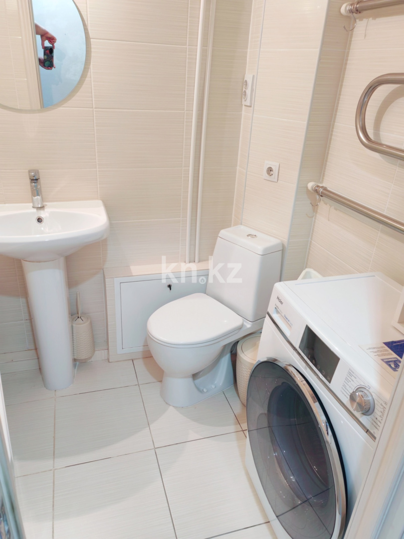 Продажа 1-комнатной квартиры, 32 м² в Караганде - фото 15