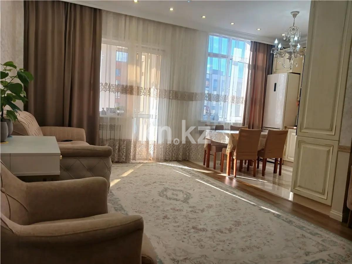 Продажа 3-комнатной квартиры, 82 м² в Астане