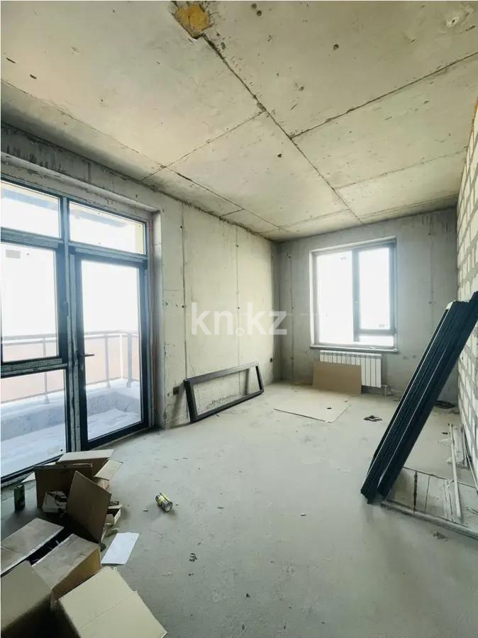 Продажа 3-комнатной квартиры, 86.1 м² в Алматы - фото 2