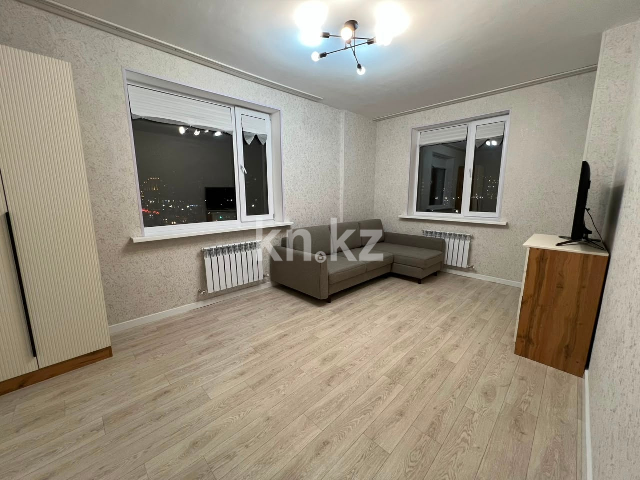 Продажа 1-комнатной квартиры, 40 м² - Продажа однокомнатных квартир в Астане - страница 3 фото 9 из 16