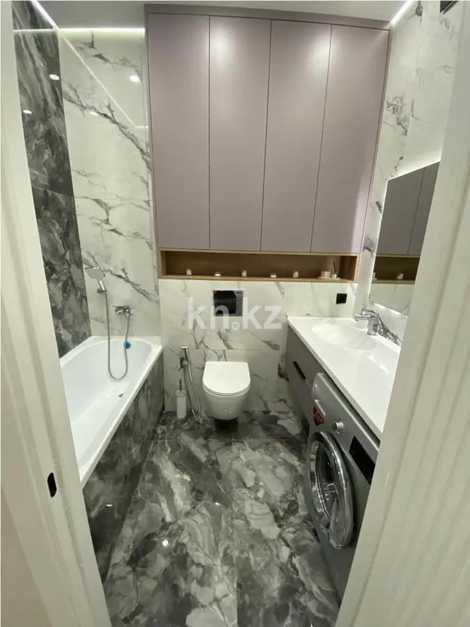 Продажа 2-комнатной квартиры, 52 м², пр. Аль-Фараби, дом  35 стр - Продажа квартир в Астане фото 4 из 7