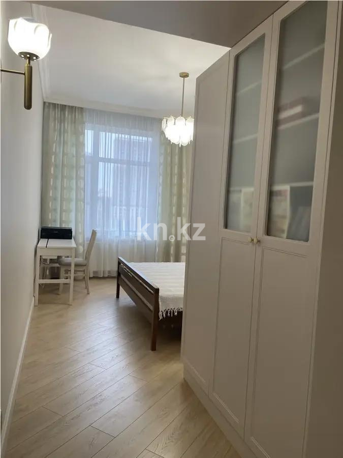 Продажа 4-комнатной квартиры, 137 м², ул. Калдаякова, дом  8 - Продажа  четырехкомнатных квартир в новостройках Астаны без посредников фото 2 из 5