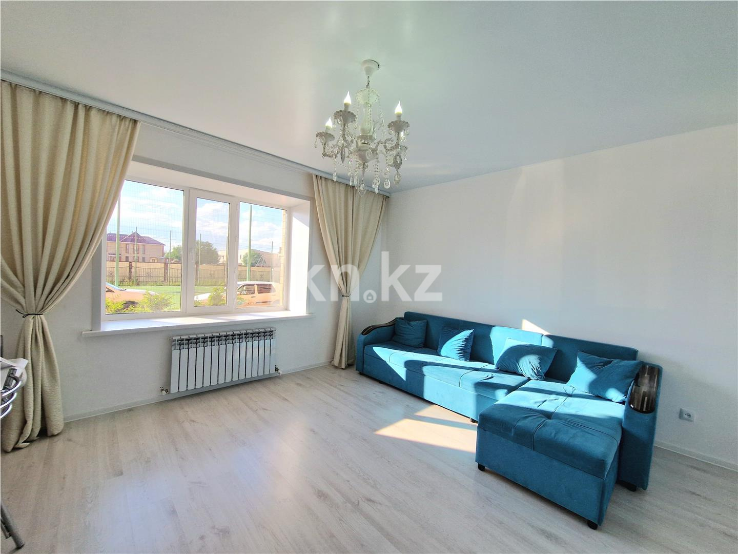 Продажа 3-комнатной квартиры, 86 м² - Продажа недвижимости в Караганде - страница 2 фото 3 из 22
