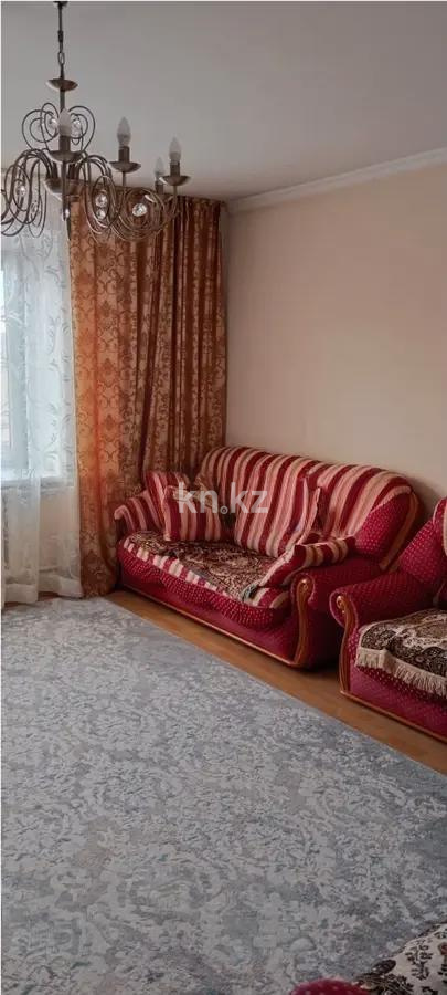 Продажа 4-комнатной квартиры, 78 м², ул. Крылова, дом  36 - Продажа  четырехкомнатных квартир в Караганде без посредников фото 1 из 3