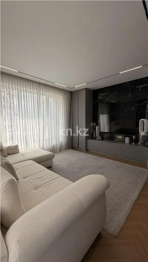 Продажа 3-комнатной квартиры, 100 м² - Продажа квартир в Бостандыкском р-не Алматы - страница 3 фото 1 из 7