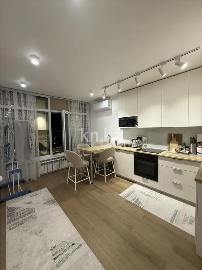 Продажа 1-комнатной квартиры, 43 м² - Продажа квартир в р-не Сарыарка Астаны - страница 4 фото 3 из 5