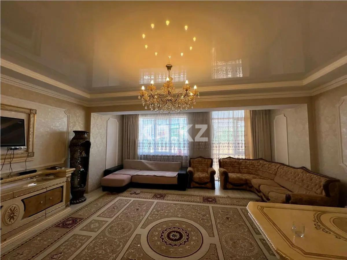 Продажа 3-комнатной квартиры, 110 м², пр. Гагарина, дом  309 - Продажа  трехкомнатных квартир в новостройках Алматы фото 1 из 6