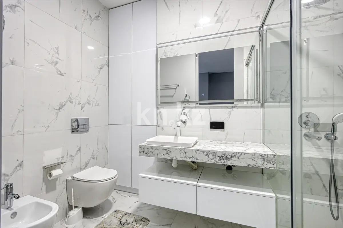 Продажа 4-комнатной квартиры, 190 м², пр. Аль-Фараби, дом  1а - Продажа  четырехкомнатных квартир в Алматы без посредников фото 5 из 6