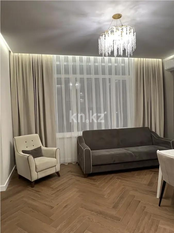 Продажа 2-комнатной квартиры, 48 м², ул. Анет баба, дом  8 в Астане