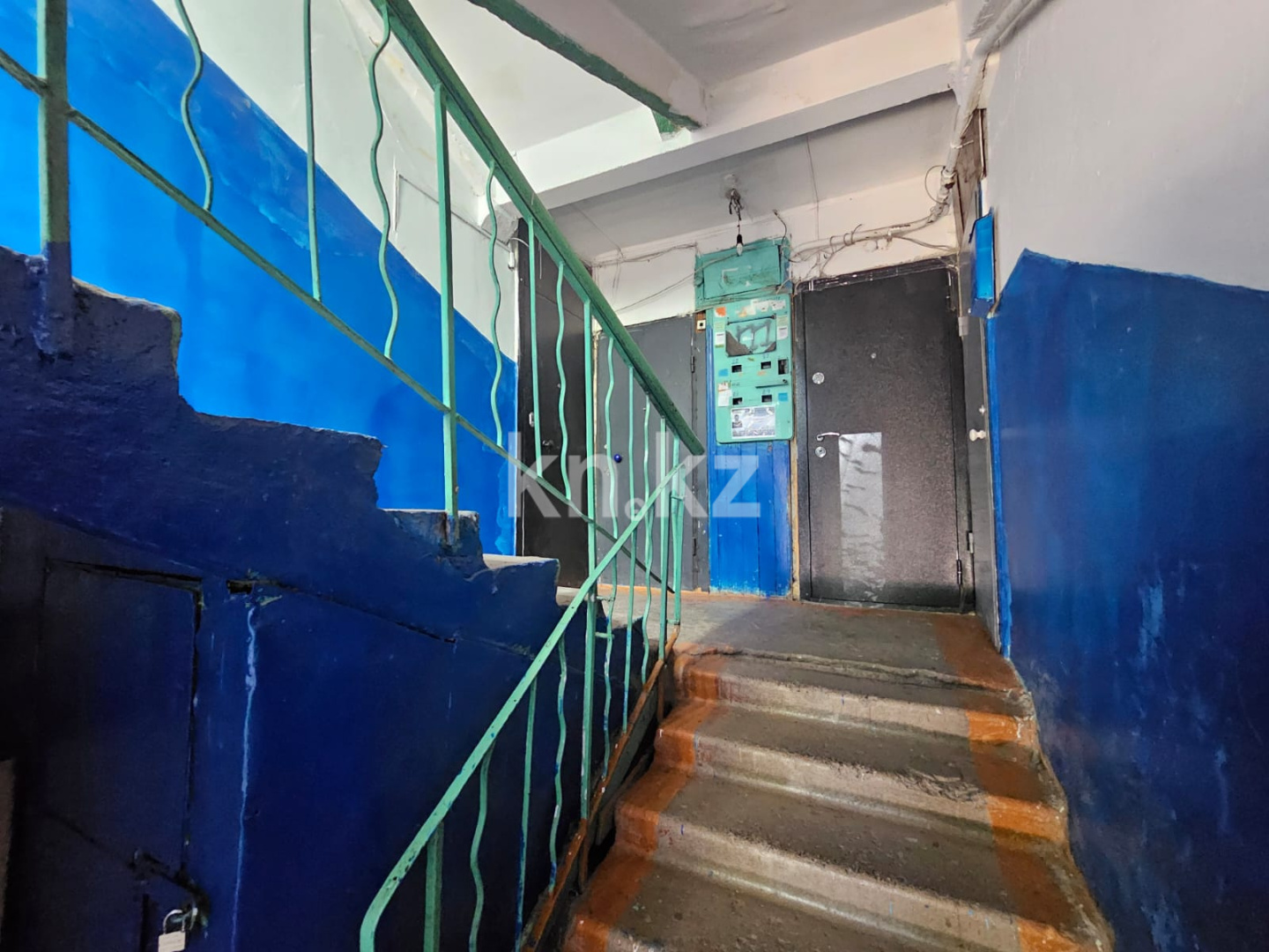 Продажа 1-комнатной квартиры, 32.2 м², ул. Ержанова, дом  36 - Продажа  однокомнатных квартир в Караганде фото 17 из 21