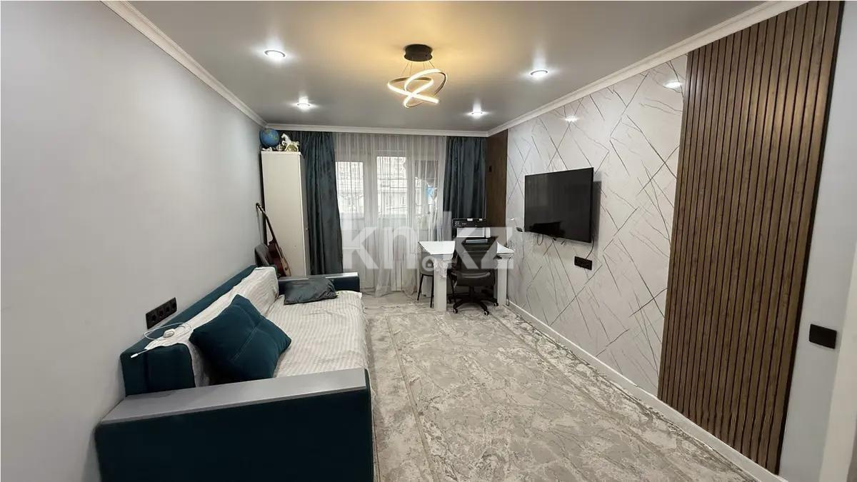 Продажа 2-комнатной квартиры, 45.4 м² в Алматы