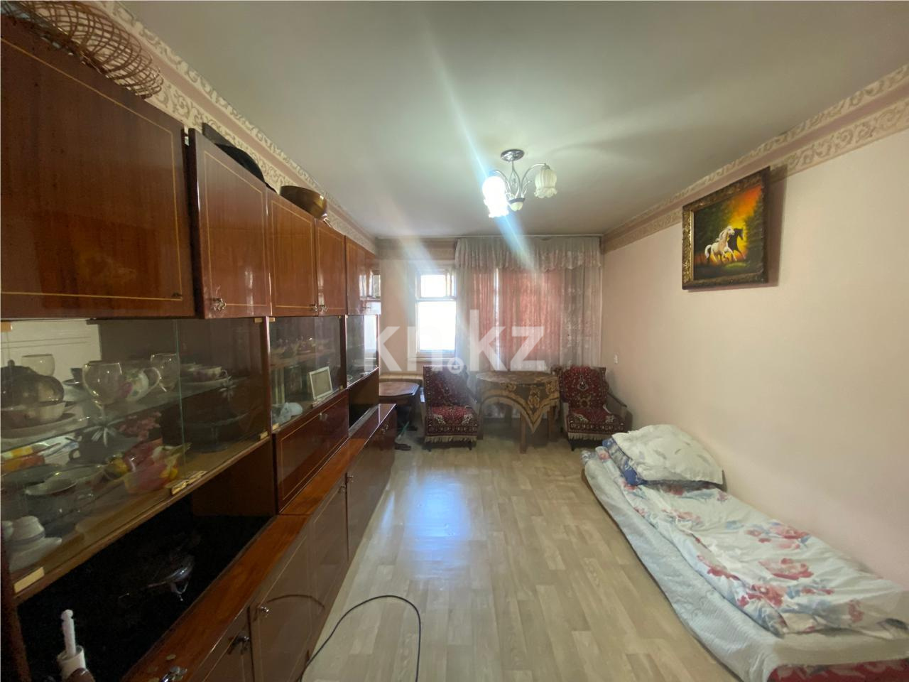 Продажа 2-комнатной квартиры, 47 м² - Продажа квартир в районе Майкудук в Караганде фото 1 из 9