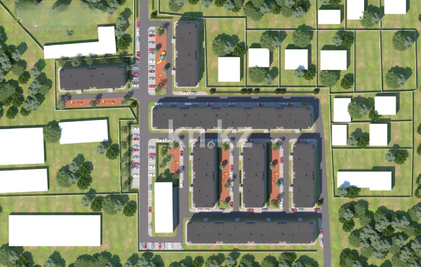 Продажа 2-комнатной квартиры, 65 м², ул. Береке, дом  7 стр в Алматы - фото 7