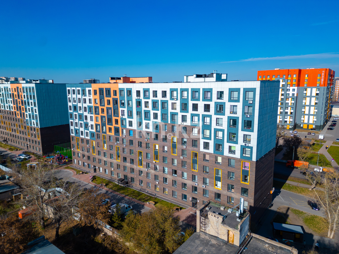 Продажа 1-комнатной квартиры, 40.5 м², ул. Кенесары в Астане - фото 16