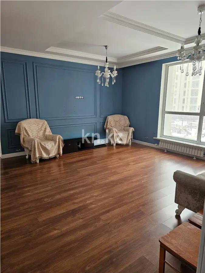 Продажа 4-комнатной квартиры, 130 м² - Продажа четырехкомнатных квартир от собственников в Астане - страница 7 фото 1 из 8