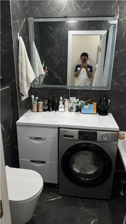 Продажа 2-комнатной квартиры, 43 м², ул. Байкадамова, дом  30 - Продажа  двухкомнатных квартир в Алматы с фото фото 4 из 4