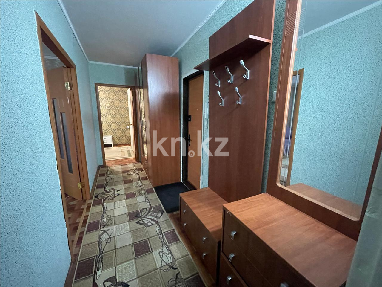 Продажа 2-комнатной квартиры, 53 м², ул. Таттимбета - Продажа  двухкомнатных квартир в Караганде фото 12 из 18