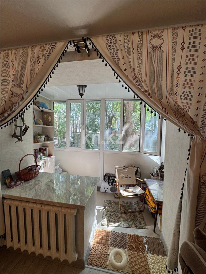 Продажа 2-комнатной квартиры, 51 м², ул. Аманжолова - Продажа квартир в Караганде фото 1 из 11