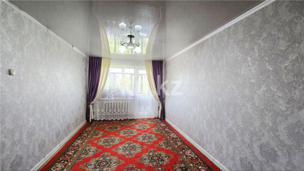 Продажа 2-комнатной квартиры, 44 м², ул. Абая - Продажа  двухкомнатных квартир в Темиртау с фото фото 1 из 13