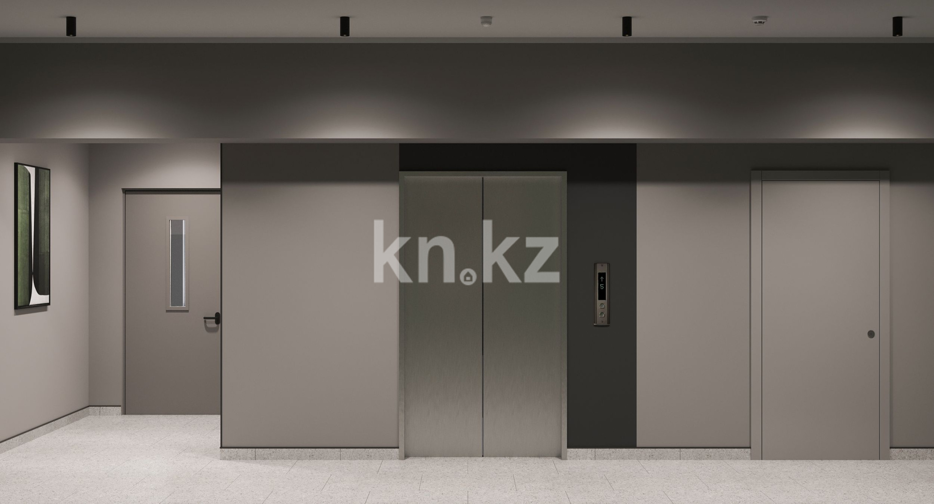 Продажа 1-комнатной квартиры, 34.11 м², ул. Байге, дом  12а в Алматы - фото 13