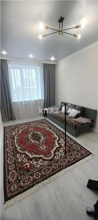 Продажа 1-комнатной квартиры, 37 м², ул. Байтурсынова, дом  36а - Продажа квартир в новостройках Астаны с фото фото 1 из 4