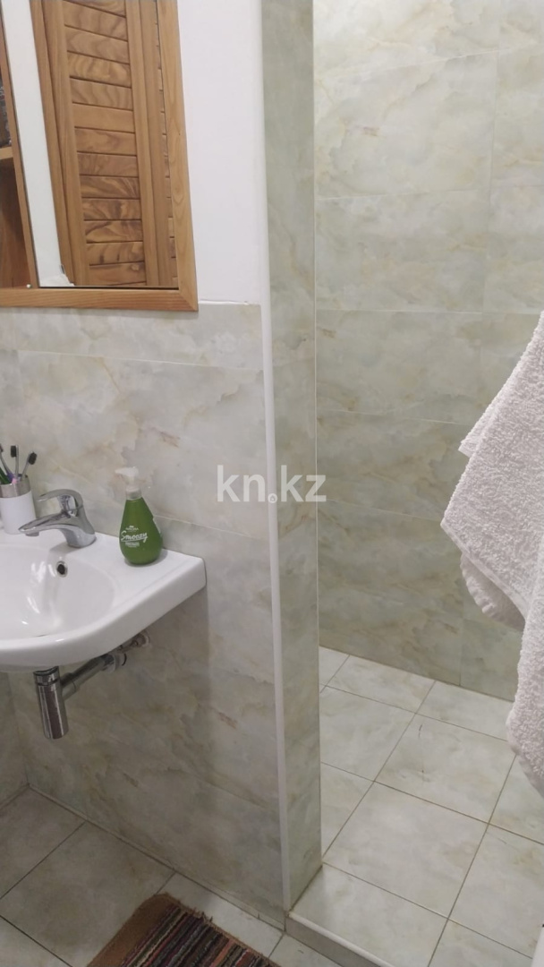 Аренда 2-комнатной квартиры, 55 м² - Аренда  двухкомнатных квартир помесячно в Караганде фото 10 из 25