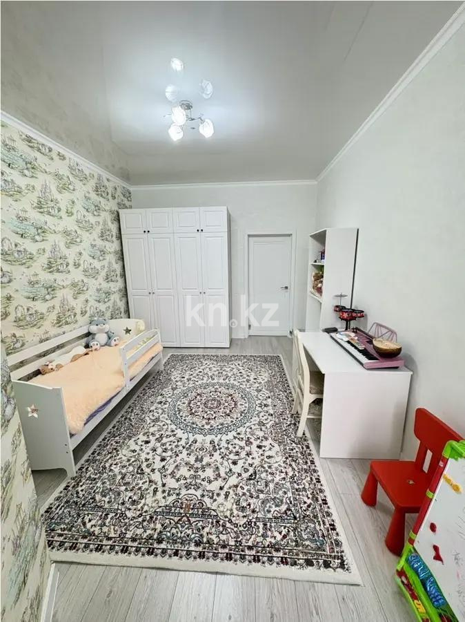 Продажа 3-комнатной квартиры, 80 м², мкр. Алтын Арка, дом  12 - Продажа квартир в Караганде фото 4 из 7