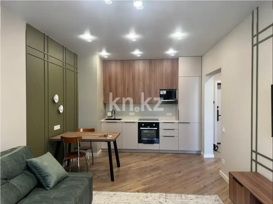 Продажа 2-комнатной квартиры, 47.5 м² в Алматы - фото 3