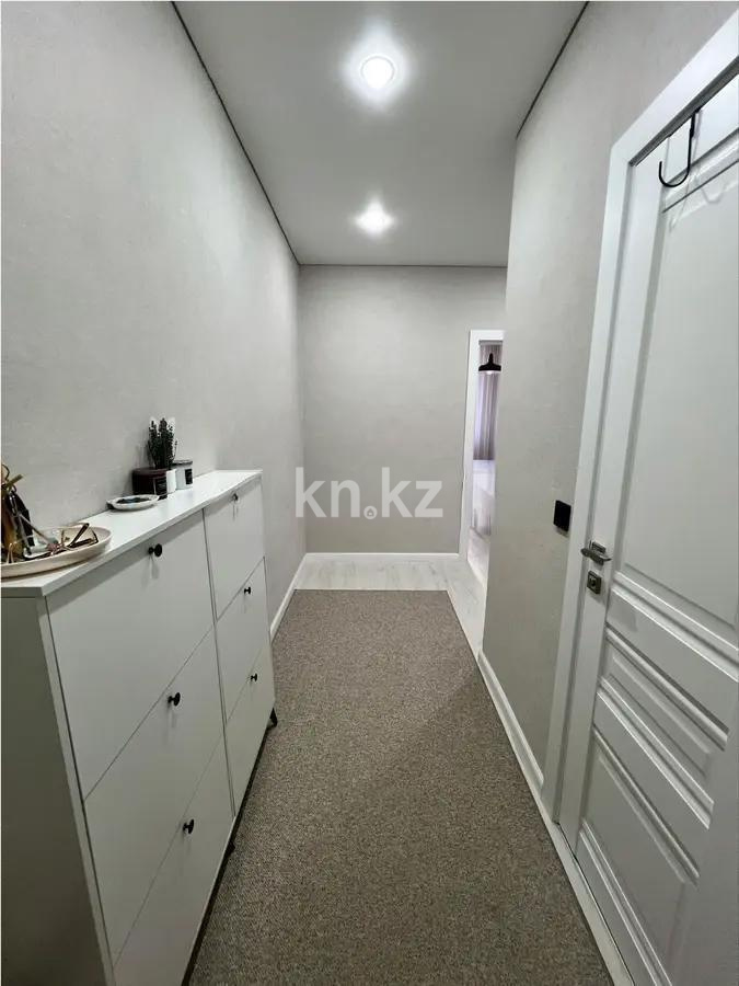 Продажа 1-комнатной квартиры, 43 м², ул. Байтурсынова, дом  39/2 - Продажа квартир в Астане фото 4 из 4