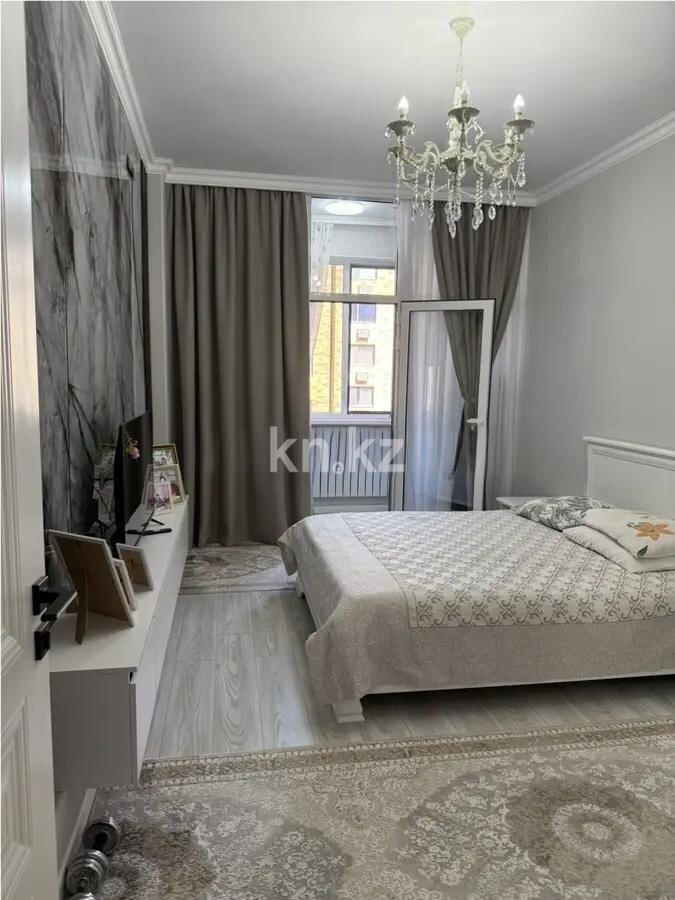Продажа 3-комнатной квартиры, 90 м² в Алматы - фото 2