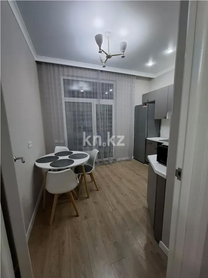 Продажа 1-комнатной квартиры, 42.3 м², пр. Аль-Фараби, дом  11/1 в Астане - фото 2