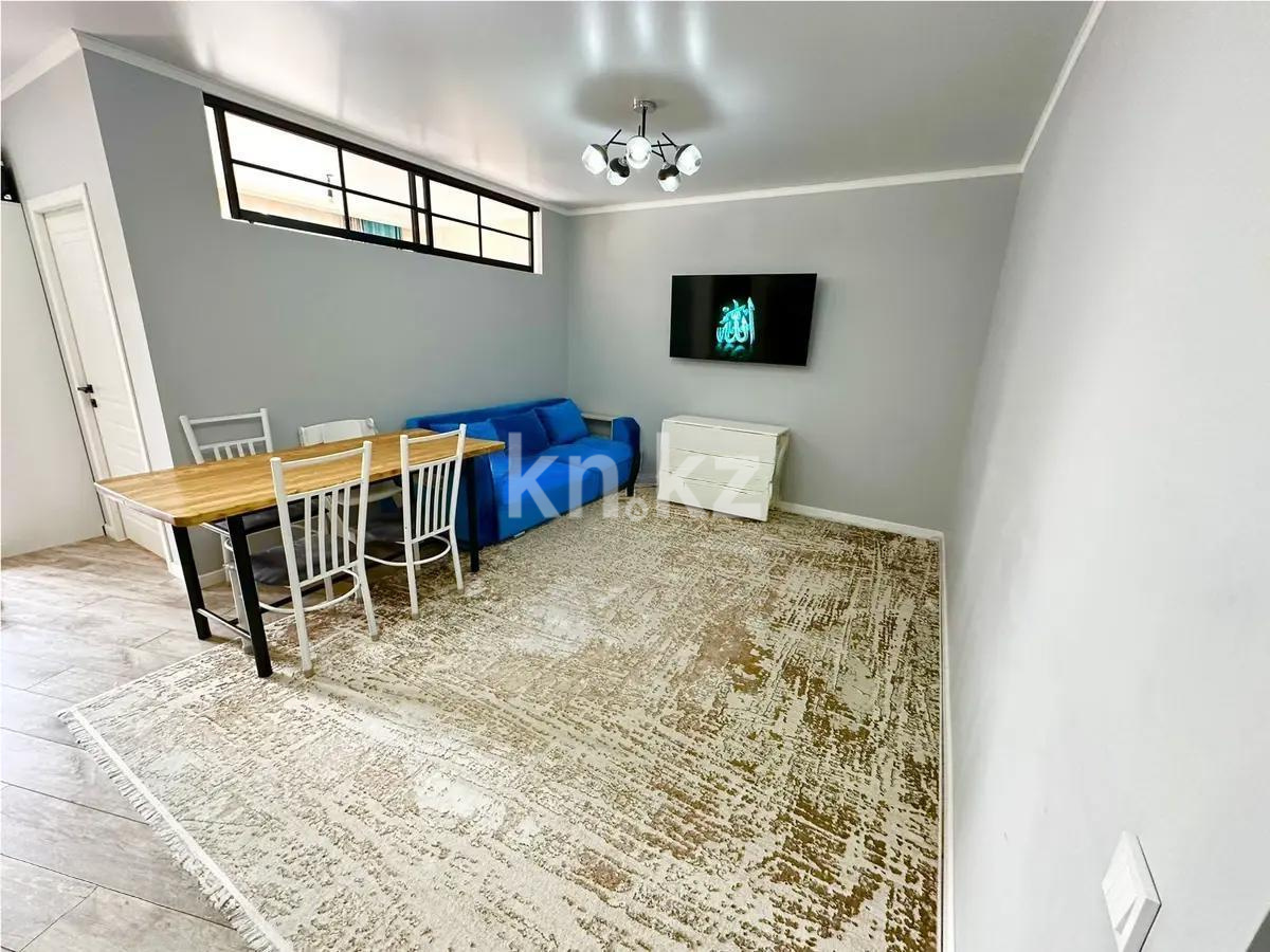 Продажа 3-комнатной квартиры, 57.4 м², мкр-н Аксай-5, дом  25 - Продажа  трехкомнатных квартир в Алматы с фото фото 1 из 4