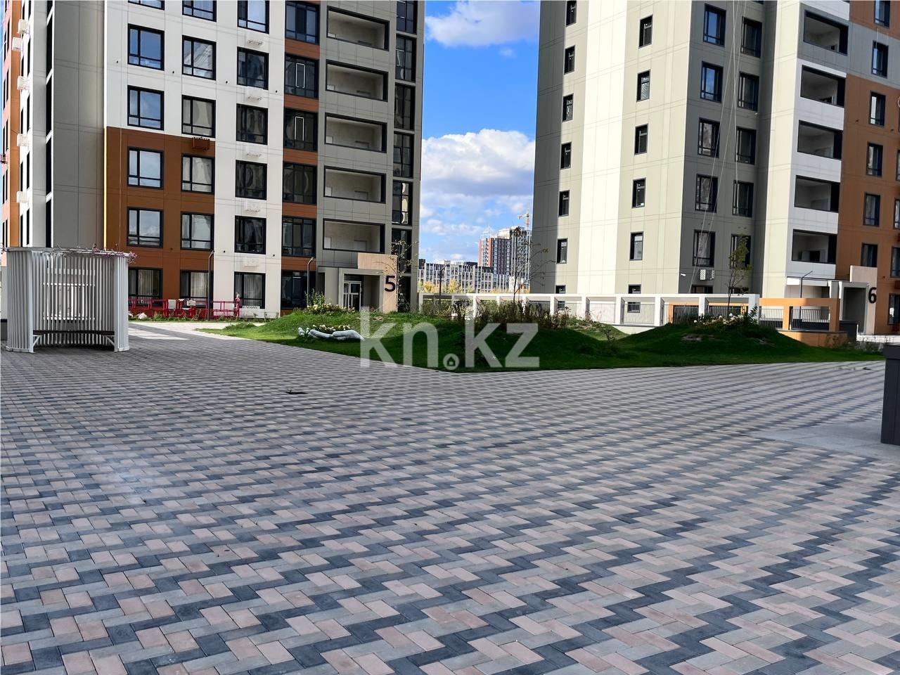Продажа 2-комнатной квартиры, 62 м² в Караганде - фото 3