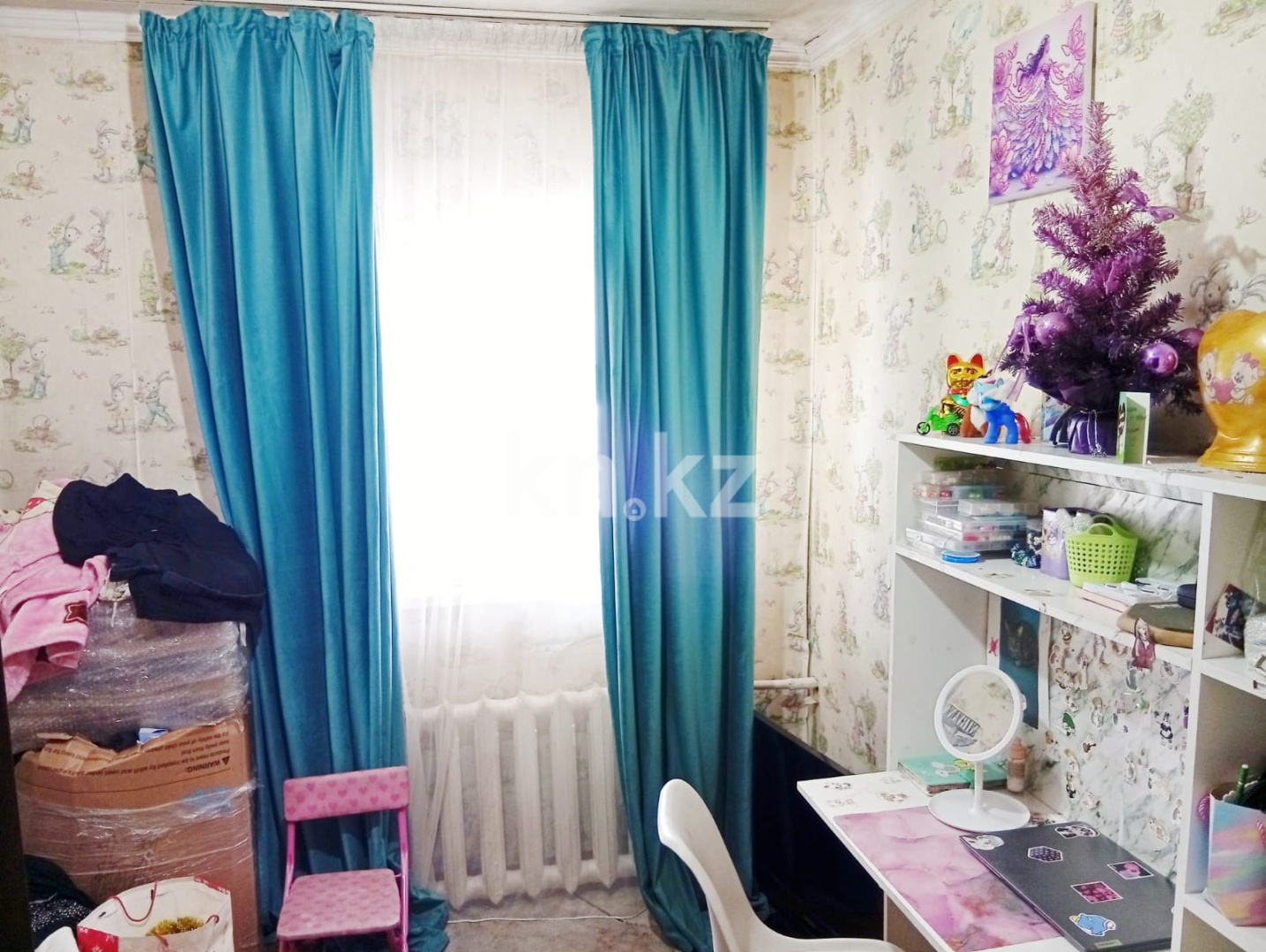 Продажа 4-комнатного дома, 60 м² - Недвижимость в Астане - страница 14 фото 13 из 20