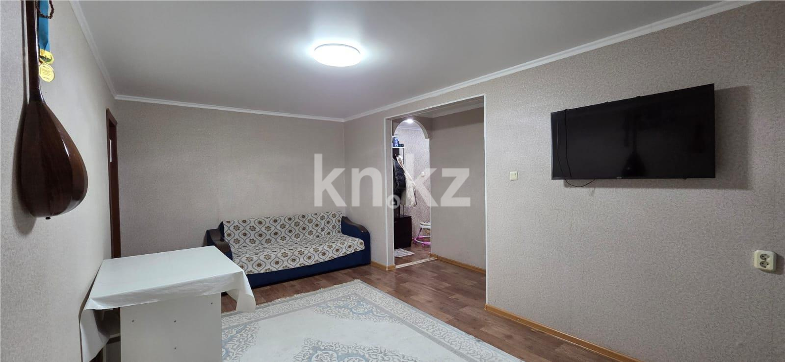 Продажа 2-комнатной квартиры, 46 м² - Продажа недвижимости в Темиртау - страница 2 фото 2 из 13