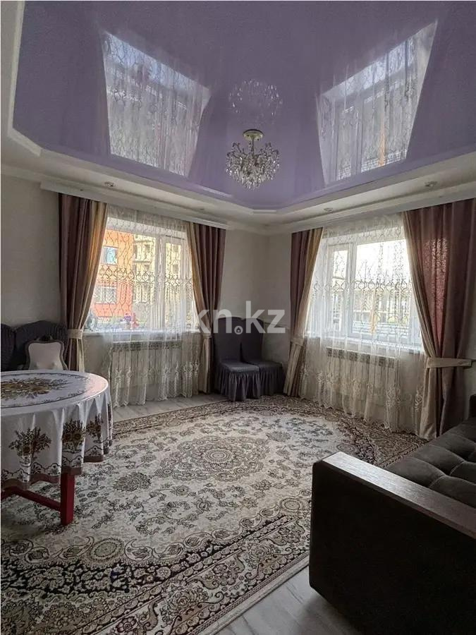 Продажа 2-комнатной квартиры, 52 м² в Астане